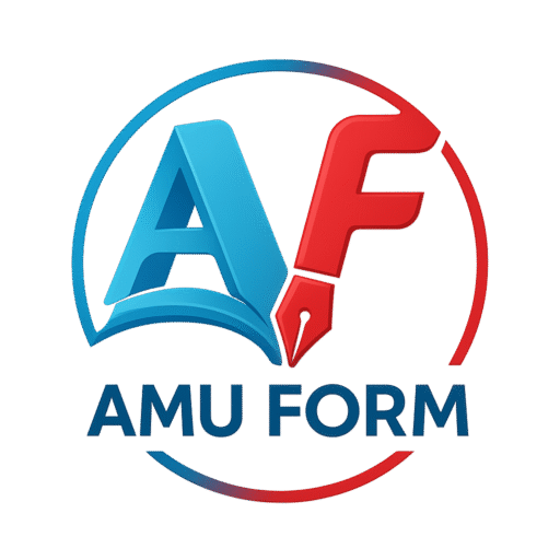 AMU Form