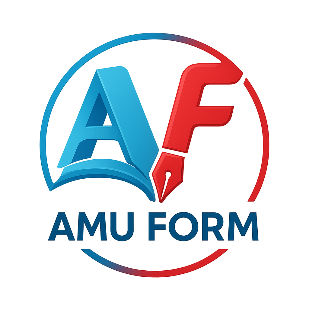 AMU Form Logo