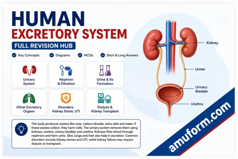 Human Excretory System
