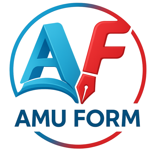 AMU Form Logo