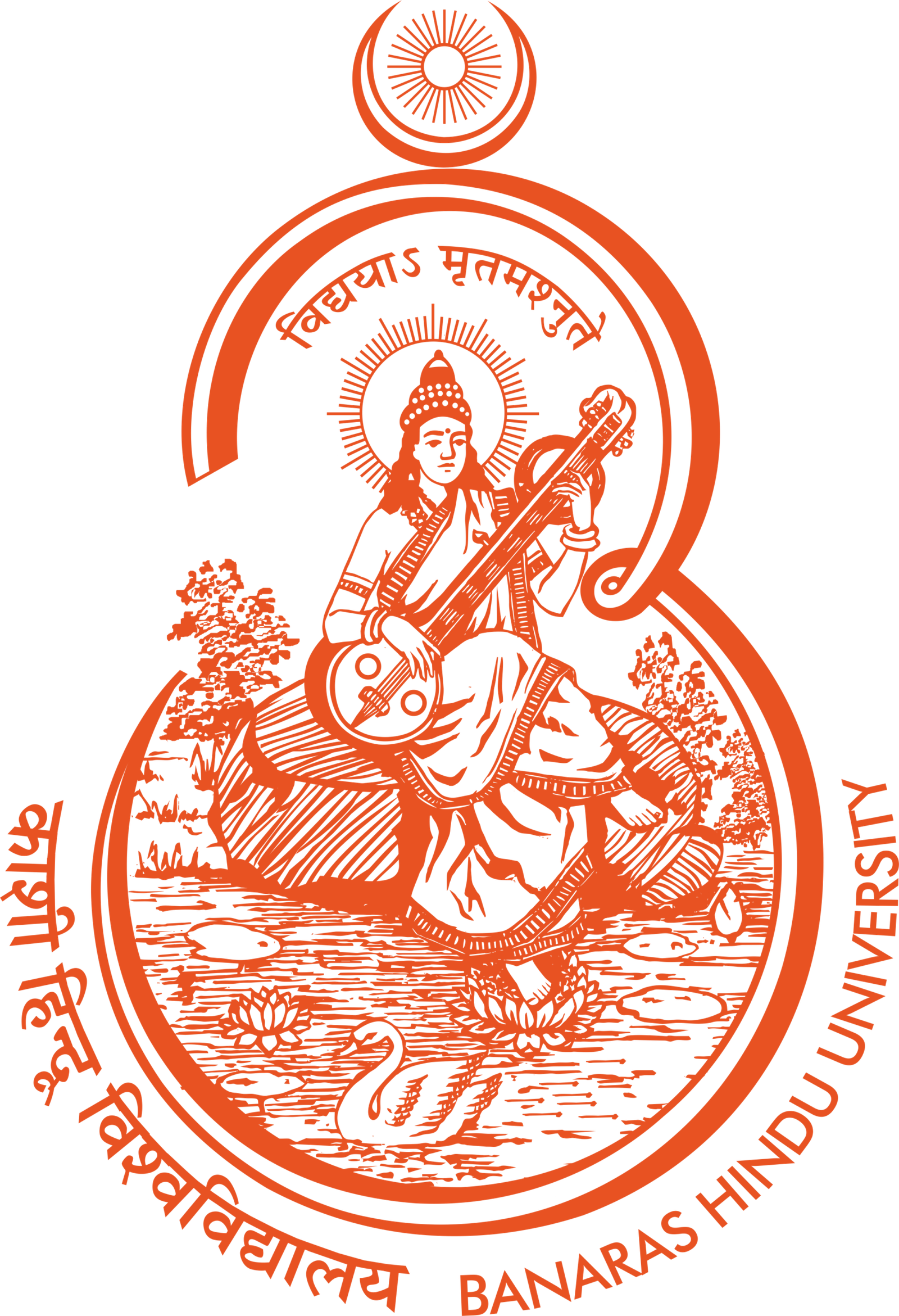 Banaras Hindu University | BHU Logo